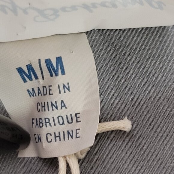 Tommy Bahama Corduroy Vest Mens Medium Puffer Jacket Reversible Full Zip Rare - Picture 13 of 15